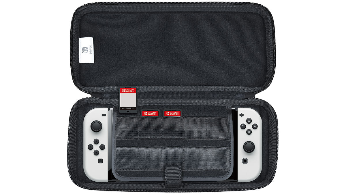 Slim Tough Pouch for Nintendo Switch™ / Nintendo Switch